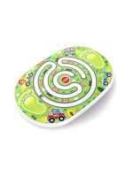 Woodlandtoys 153102 Балансир детский Woodlandtoys Дорога с лабиринтом и шариком 45*31*5,6 см