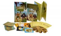Magellan MAG03278 Игра настольная Шакал Карточная версия