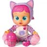 IMC Toys 95939 Функциональный пупс Cry Babies - Плачущий младенец кошечка Кэти