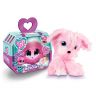 Scruff a Luvs 635SLP01 Пушистик-потеряшка розовый