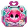 Scruff a Luvs 635SLP01 Пушистик-потеряшка розовый