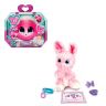 Scruff a Luvs 635SLP01 Пушистик-потеряшка розовый