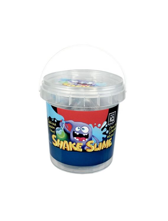Master IQ S01б Слайм Master IQ Shake Slime, голубой Master IQ S01б Слайм Master IQ Shake Slime, голубой