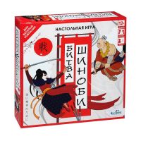 ORIGAMI 06948 Настольная игра ORIGAMI Битва Шиноби