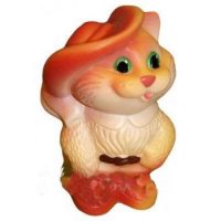 Огонёк 432 Игрушка Кот в сапогах, 13 см