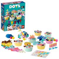 LEGO (Лего) 41926-L Конструктор LEGO DOTS Креативный набор для праздника