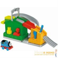 Fisher Price Y3082 Томас и его друзья Скоростной путь