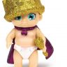 HeadStart 78057-0436/1 Baby Secrets S4 Коллекционная куколка в ванной, серия Itzy Glitzy