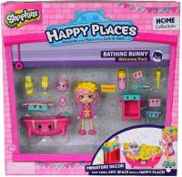 Moose 56327 Игровой набор «Купание кролика» Happy Places