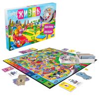 Hasbro F0800 Настольная игра Игра в жизнь