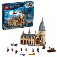 Lego 75950 Harry Potter Конструктор Лего Гарри Поттер Большой зал Хогвартса, 878 деталей