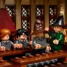 Lego 75950 Harry Potter Конструктор Лего Гарри Поттер Большой зал Хогвартса, 878 деталей