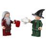 Lego 75950 Harry Potter Конструктор Лего Гарри Поттер Большой зал Хогвартса, 878 деталей