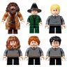 Lego 75950 Harry Potter Конструктор Лего Гарри Поттер Большой зал Хогвартса, 878 деталей