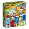 Lego Duplo 10835 Конструктор Лего Дупло Семейный дом, 69 деталей