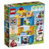 Lego Duplo 10835 Конструктор Лего Дупло Семейный дом, 69 деталей