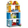 Lego Duplo 10835 Конструктор Лего Дупло Семейный дом, 69 деталей