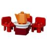 Lego Duplo 10835 Конструктор Лего Дупло Семейный дом, 69 деталей