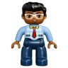 Lego Duplo 10835 Конструктор Лего Дупло Семейный дом, 69 деталей