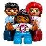 Lego Duplo 10835 Конструктор Лего Дупло Семейный дом, 69 деталей