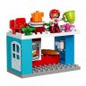 Lego Duplo 10835 Конструктор Лего Дупло Семейный дом, 69 деталей