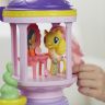 Hasbro C1057 MLP "Мерцание" Игровой набор "Волшебный Замок"