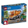 Lego City 60220 Конструктор Лего Город Транспорт: Мусоровоз, 90 деталей