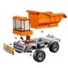 Lego City 60220 Конструктор Лего Город Транспорт: Мусоровоз, 90 деталей