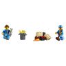 Lego City 60220 Конструктор Лего Город Транспорт: Мусоровоз, 90 деталей