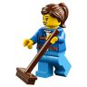 Lego City 60220 Конструктор Лего Город Транспорт: Мусоровоз, 90 деталей