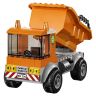 Lego City 60220 Конструктор Лего Город Транспорт: Мусоровоз, 90 деталей