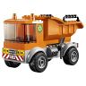 Lego City 60220 Конструктор Лего Город Транспорт: Мусоровоз, 90 деталей