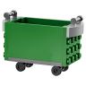 Lego City 60220 Конструктор Лего Город Транспорт: Мусоровоз, 90 деталей