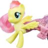 Hasbro C1827 MLP "Мерцание" Пони в волшебных платьях, Флуттершай