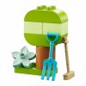Lego Duplo 10950 Конструктор Лего Дупло Town Фермерский трактор и животные, 27 деталей