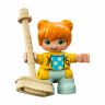 Lego Duplo 10950 Конструктор Лего Дупло Town Фермерский трактор и животные, 27 деталей