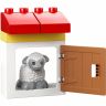 Lego Duplo 10950 Конструктор Лего Дупло Town Фермерский трактор и животные, 27 деталей
