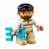 Lego Duplo 10950 Конструктор Лего Дупло Town Фермерский трактор и животные, 27 деталей