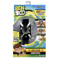 Ben 10 Часы Омнитрикс (делюкс) со звуком и светом
