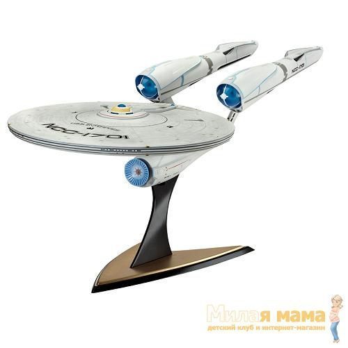 Revell 04882 Космический корабль "Энтерпрайз NCC-1701" (Из фильма XII)