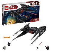 LEGO 75179-L Конструктор LEGO STAR WARS Истребитель СИД Кайло Рена