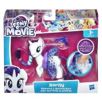 Hasbro E0688 MLP Пони в блестящей юбке, Рарити