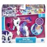 Hasbro E0688 MLP Пони в блестящей юбке, Рарити