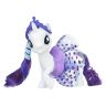 Hasbro E0688 MLP Пони в блестящей юбке, Рарити