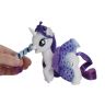 Hasbro E0688 MLP Пони в блестящей юбке, Рарити