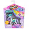 Moose 57349 Shopkins Happy Places Игровой набор с пони Радужная Дрими
