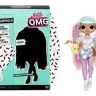 LOL 565109 Кукла ЛОЛ Сюрприз OMG Fashion 2 волна Candylicious, 23 см