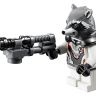 Lego Super Heroes 76126 Конструктор Лего Супергерои Модернизированный квинджет Мстителей, 838 деталей
