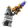 Lego Super Heroes 76126 Конструктор Лего Супергерои Модернизированный квинджет Мстителей, 838 деталей