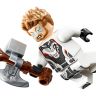Lego Super Heroes 76126 Конструктор Лего Супергерои Модернизированный квинджет Мстителей, 838 деталей